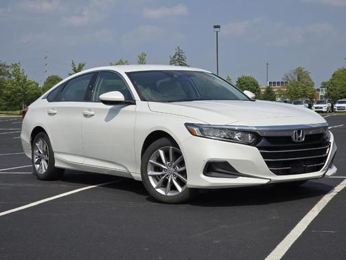 2021 Honda Accord LX 1.5T