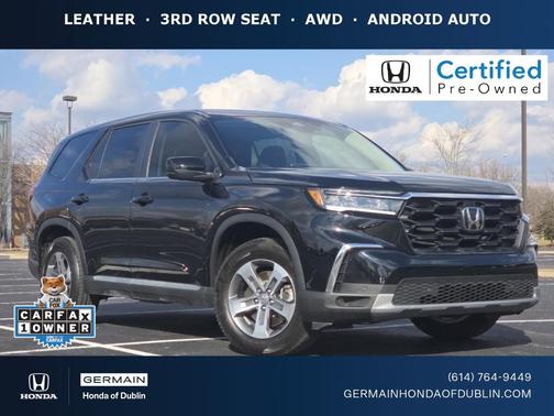 2025 Honda Pilot EX-L