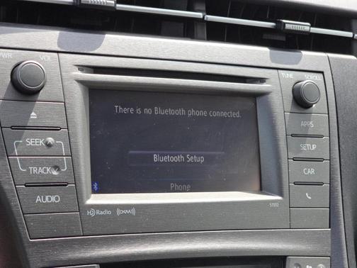 2012 Toyota Prius Three