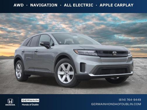 2026 Honda Prologue EX