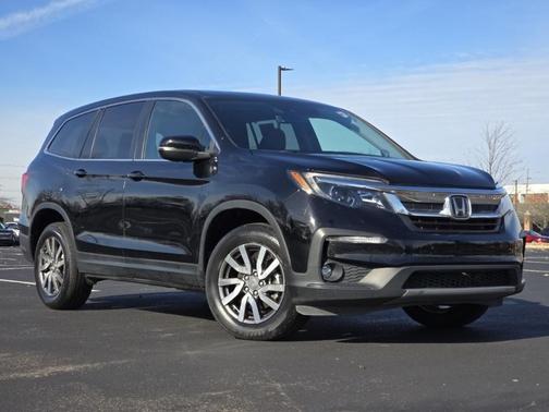 2022 Honda Pilot EX-L