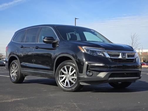 2022 Honda Pilot EX-L