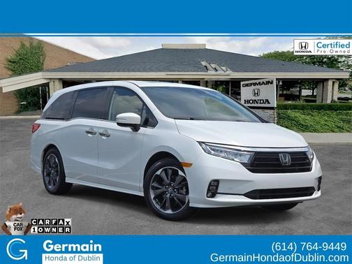 2023 Honda Odyssey Elite