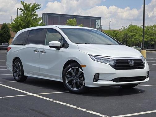 2023 Honda Odyssey Elite
