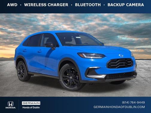 2026 Honda HR-V Sport