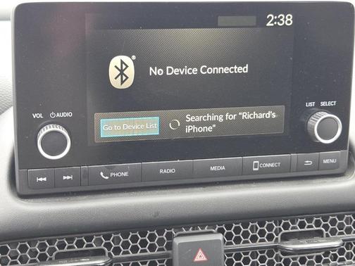 2024 Honda HR-V Sport