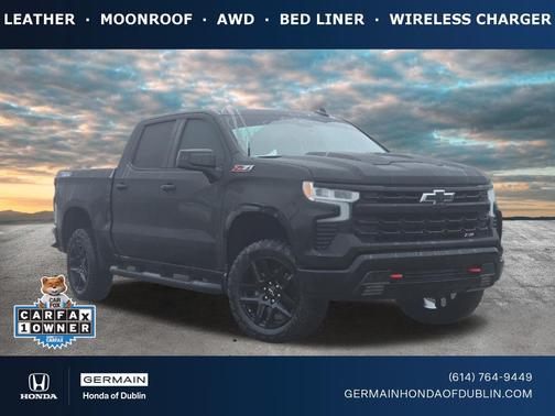 2024 Chevrolet Silverado 1500 LT Trail Boss