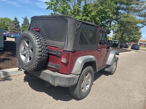 2012 Jeep Wrangler Rubicon