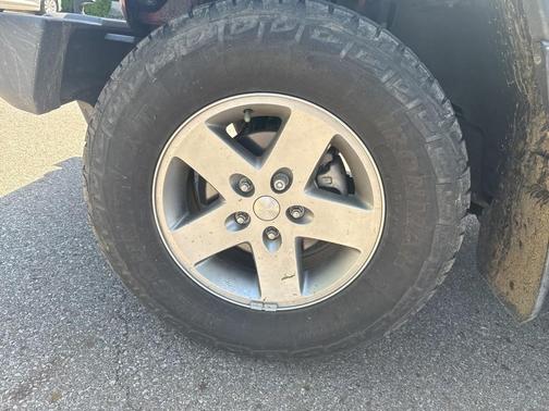 2012 Jeep Wrangler Rubicon