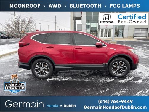 2022 Honda CR-V EX-L