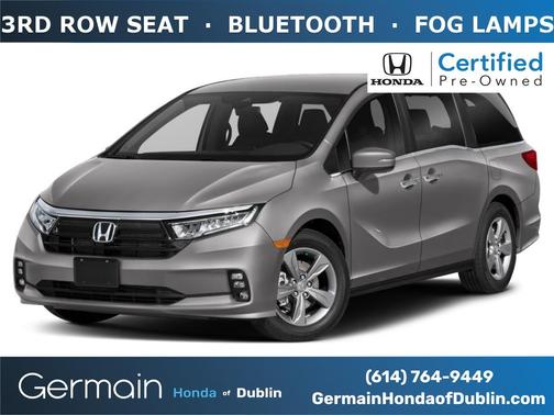 2021 Honda Odyssey EX