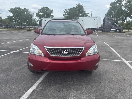 2009 Lexus RX 350 Base (A5)