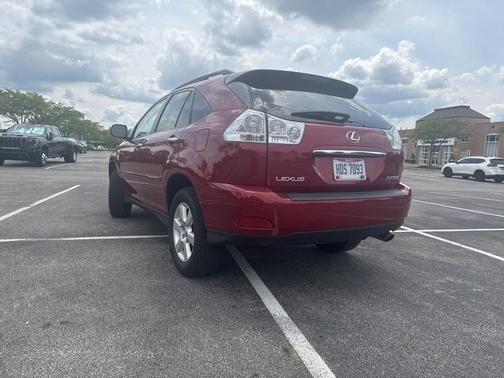 2009 Lexus RX 350 Base (A5)