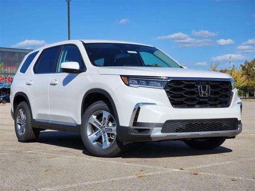 2023 Honda Pilot EX-L 8-Passenger