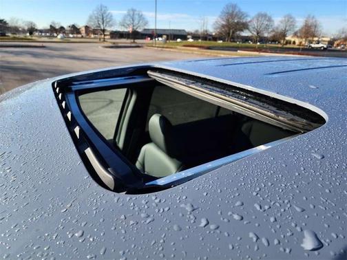 Sonic Gray Pearl 2023 Honda Passport EX-L