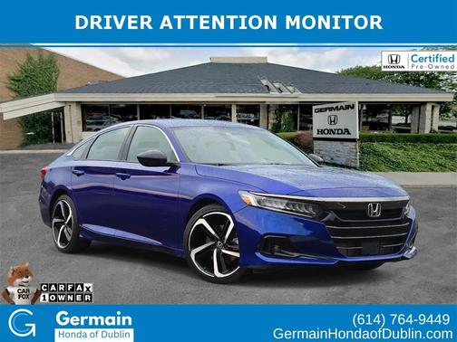 2022 Honda Accord Sport 1.5T