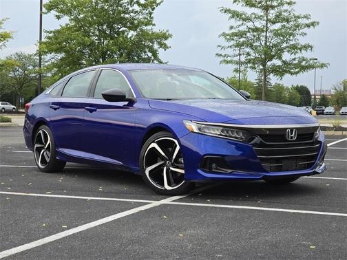 2022 Honda Accord Sport 1.5T
