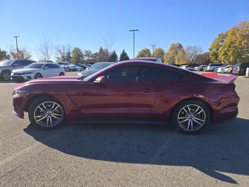 2016 Ford Mustang EcoBoost Premium