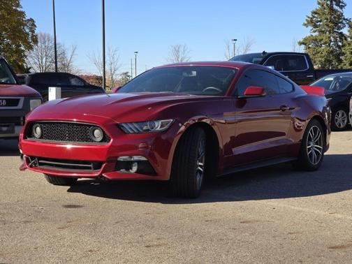 2016 Ford Mustang EcoBoost Premium