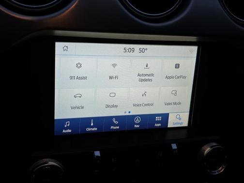 2016 Ford Mustang EcoBoost Premium