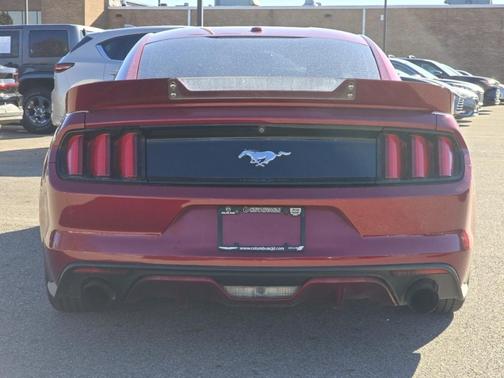 2016 Ford Mustang EcoBoost Premium