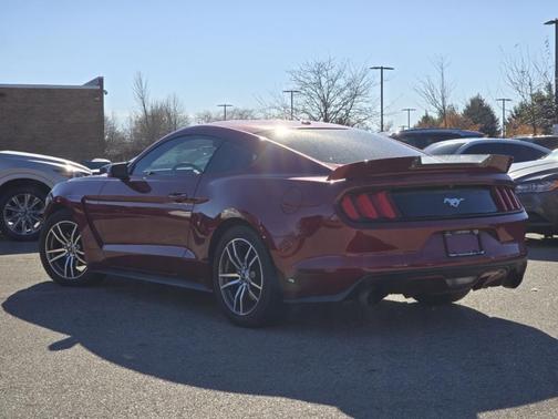 2016 Ford Mustang EcoBoost Premium