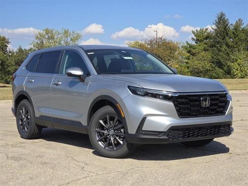2026 Honda CR-V EX-L