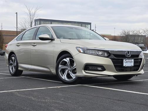 2018 Honda Accord EX-L