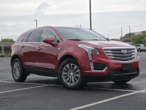2019 Cadillac XT5 Luxury