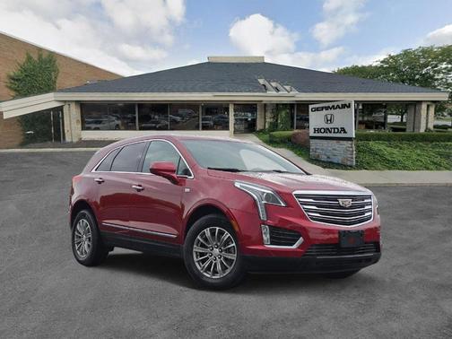 2019 Cadillac XT5 Luxury