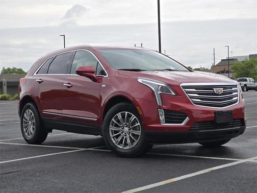 2019 Cadillac XT5 Luxury