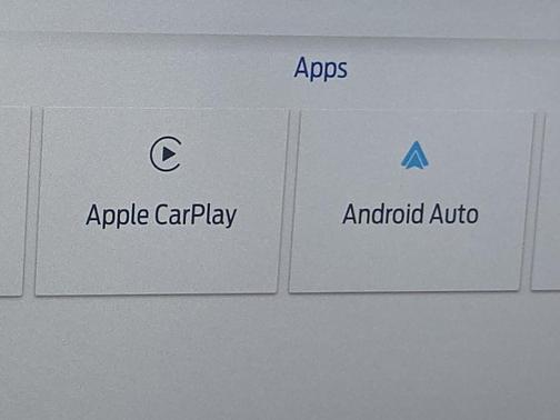 Black Metallic 2024 Ford Escape ST-Line