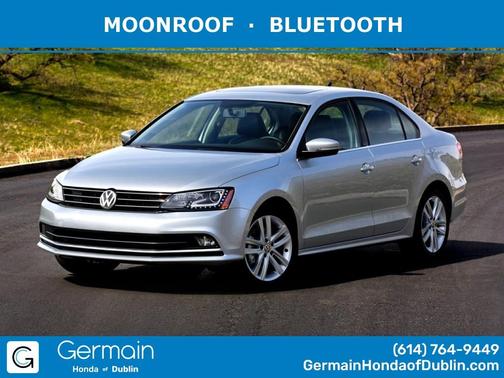 2017 Volkswagen Jetta 1.4T SE
