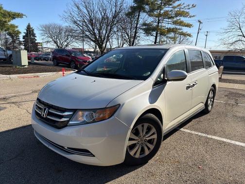 2016 Honda Odyssey EX-L