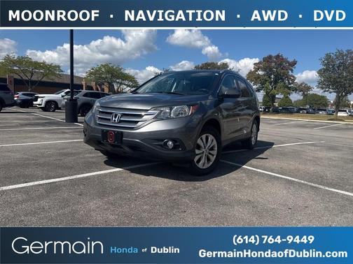 2014 Honda CR-V EX-L