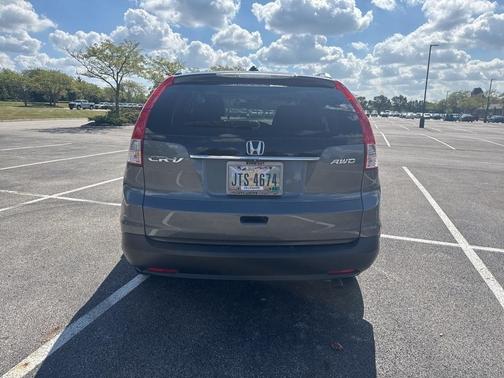 2014 Honda CR-V EX-L