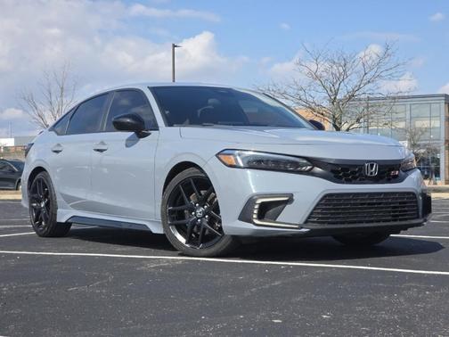 2022 Honda Civic Si Base