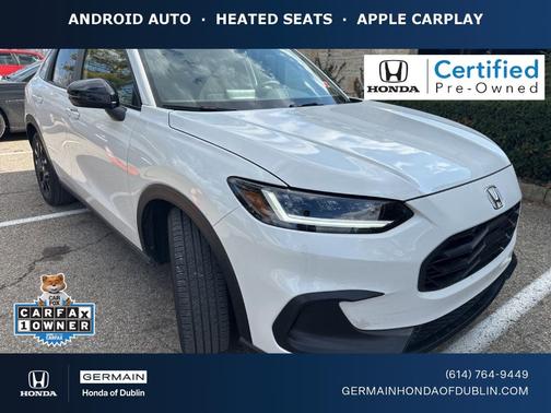 2024 Honda HR-V Sport