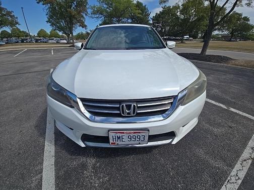 2013 Honda Accord Sport