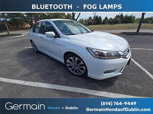 2013 Honda Accord Sport