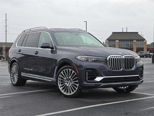 2019 BMW X7 xDrive40i