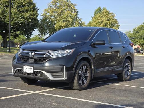 2020 Honda CR-V LX