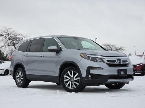 2022 Honda Pilot EX-L