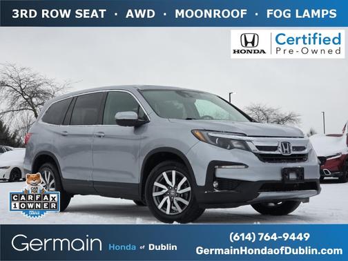 2022 Honda Pilot EX-L