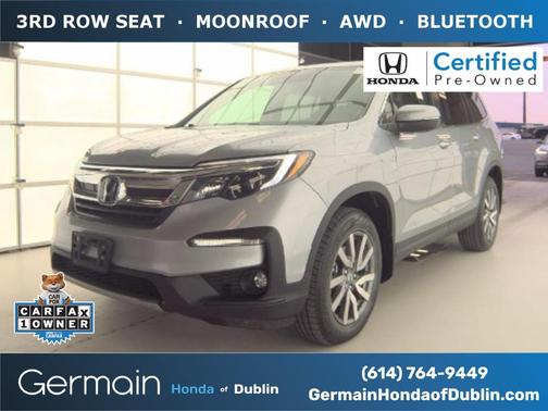 2022 Honda Pilot EX-L