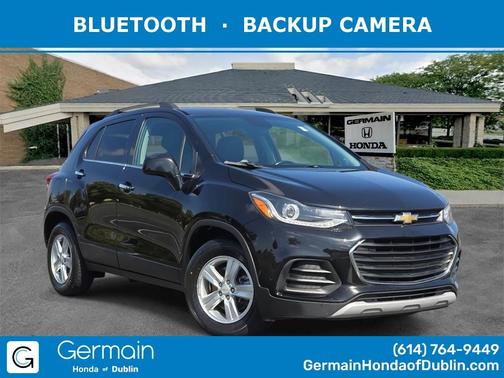 2019 Chevrolet Trax LT