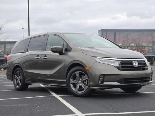 2021 Honda Odyssey EX