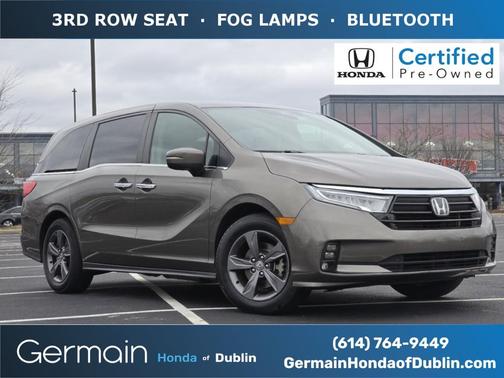 2021 Honda Odyssey EX