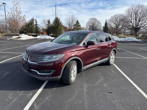 2018 Lincoln MKX Premiere