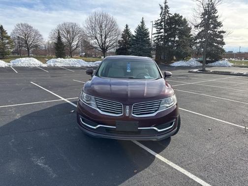2018 Lincoln MKX Premiere